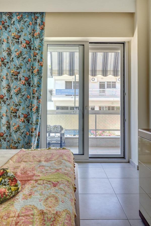 Academia Apartamento Rhodes City Exterior foto
